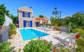 Markantonata Villa Sleeps 5 Pool Air Con Wifi